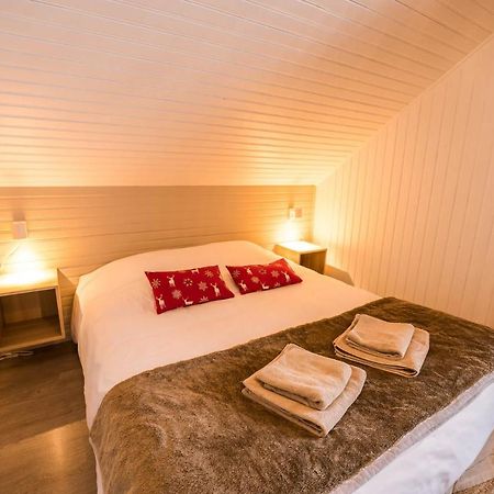 זונרופט-לונז'מר Le Bois Des Neiges Charmant Chalet Authentique A 5 Mn De Gerardmer מראה חיצוני תמונה