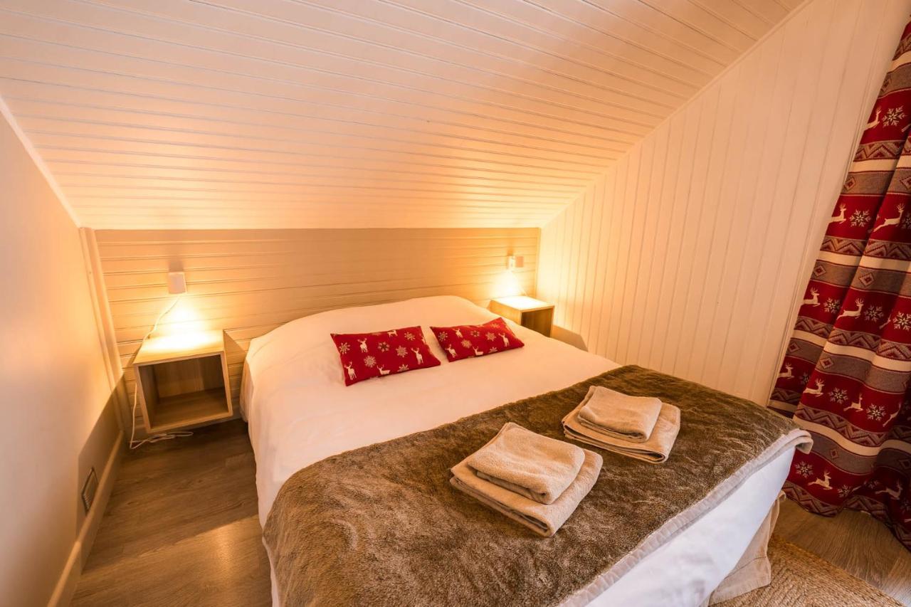 זונרופט-לונז'מר Le Bois Des Neiges Charmant Chalet Authentique A 5 Mn De Gerardmer מראה חיצוני תמונה